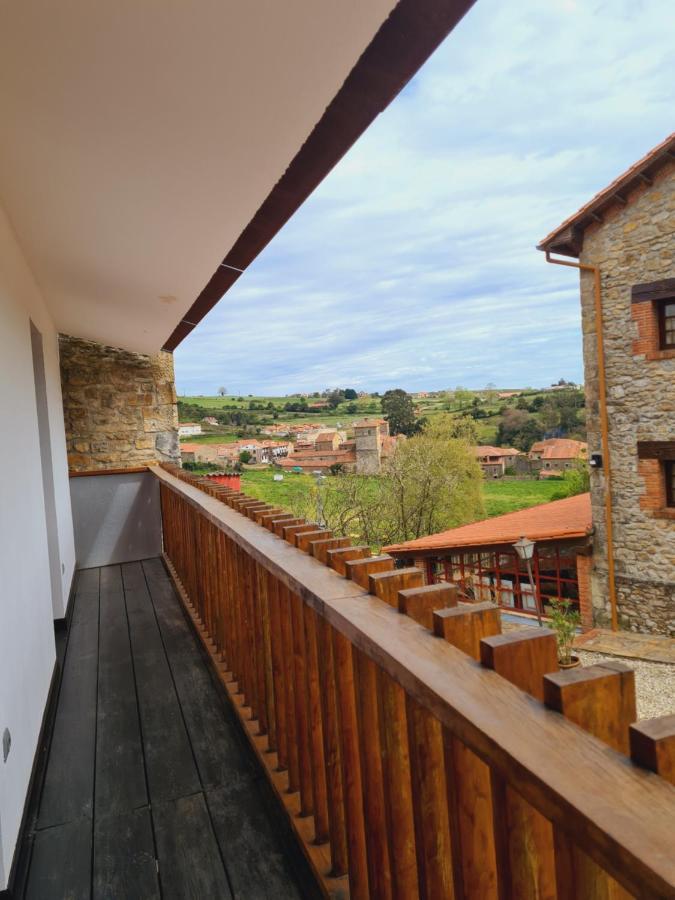 Posada Los Calderones Сантильяна-дель-Мар Экстерьер фото