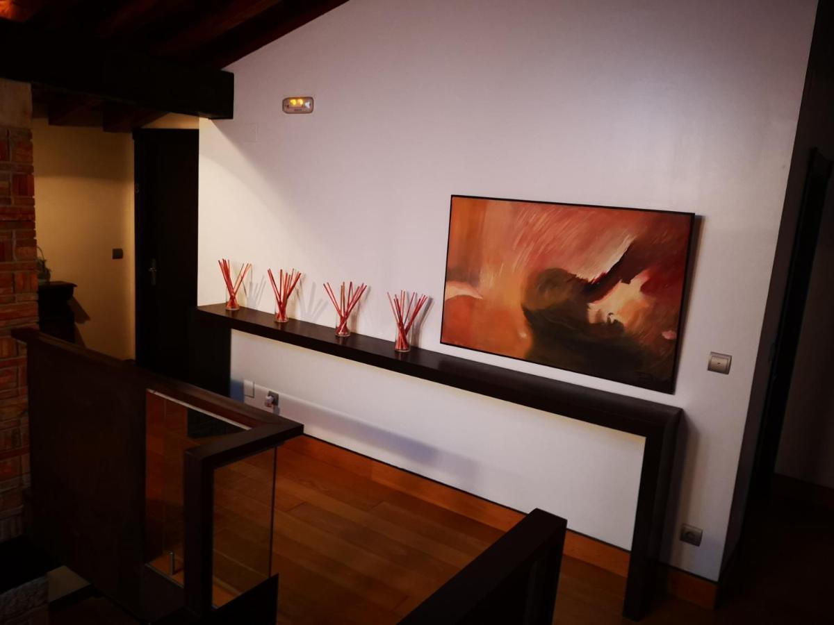 Posada Los Calderones Сантильяна-дель-Мар Экстерьер фото
